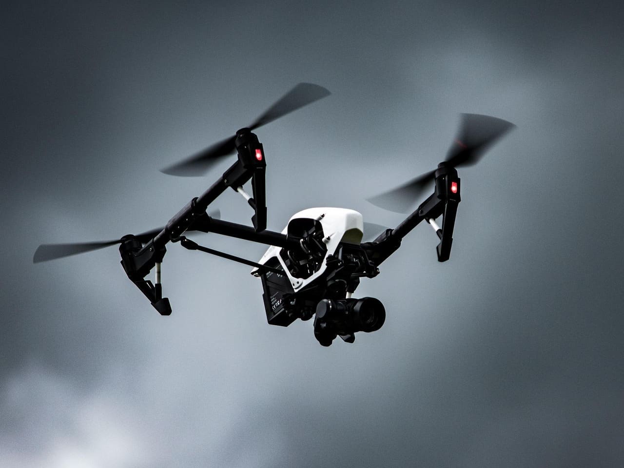 Mapping Drones