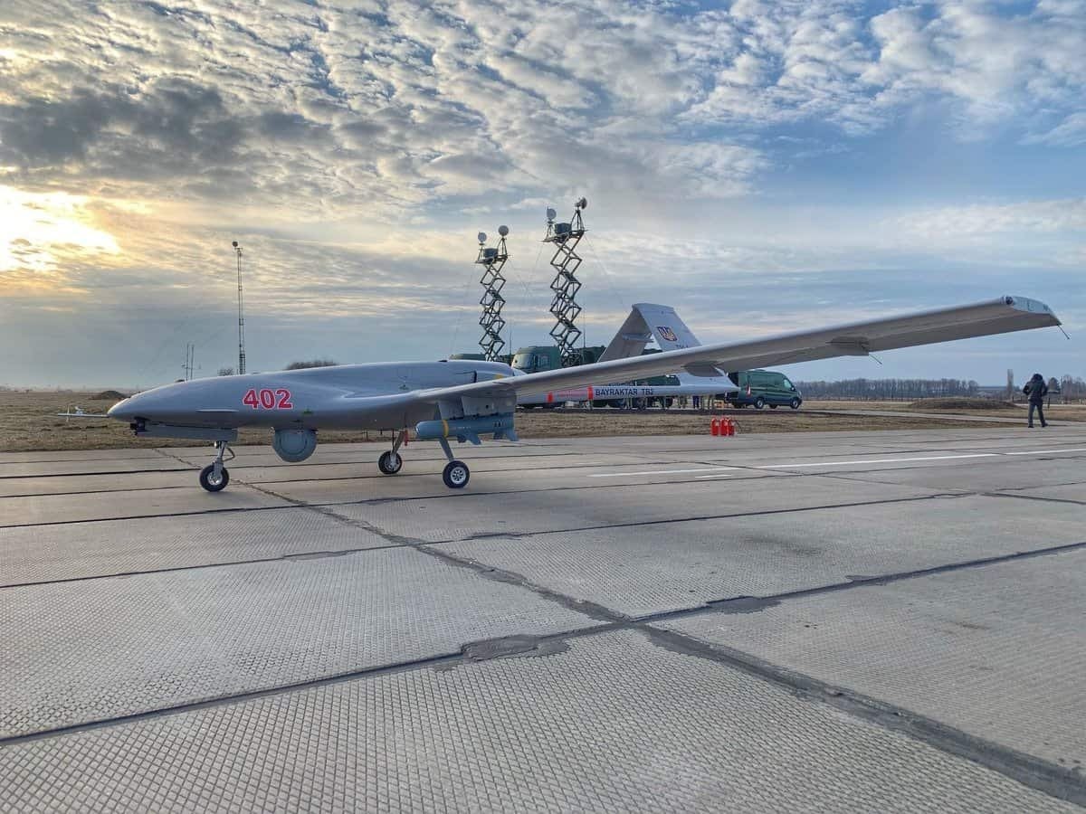 VTOL Array