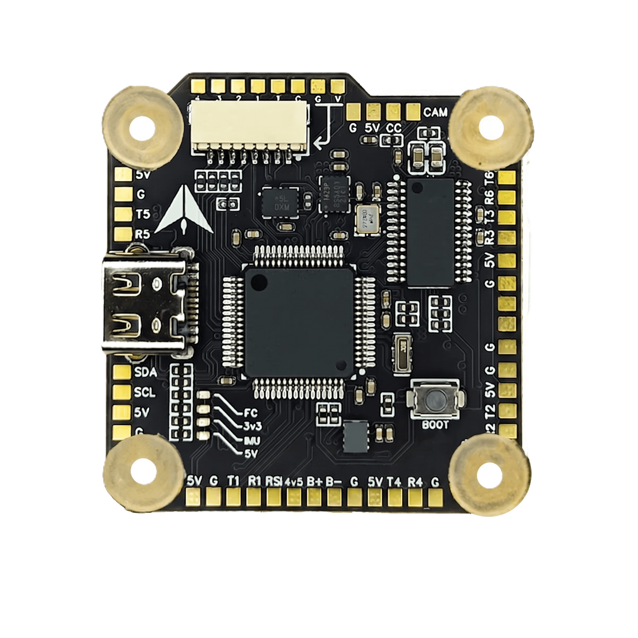 Closed source flight controller